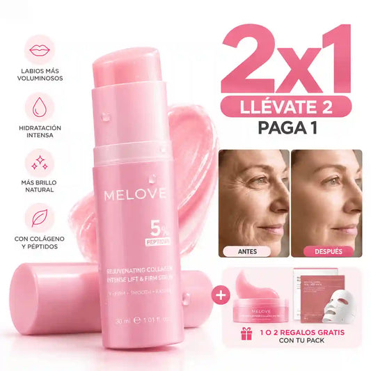 PDRN MULTI Bálsamo Volumen y Brillo Sin Agujas - MELOVE™